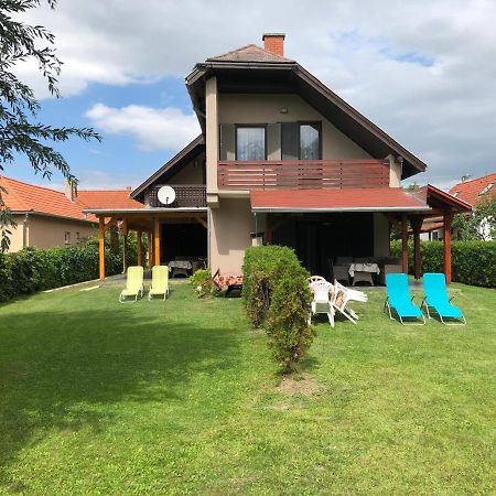 Maria Villa Balatonmariafurdo Bagian luar foto