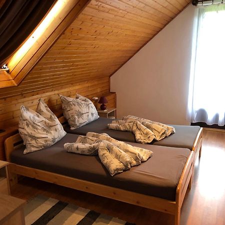 Maria Villa Balatonmariafurdo Bagian luar foto