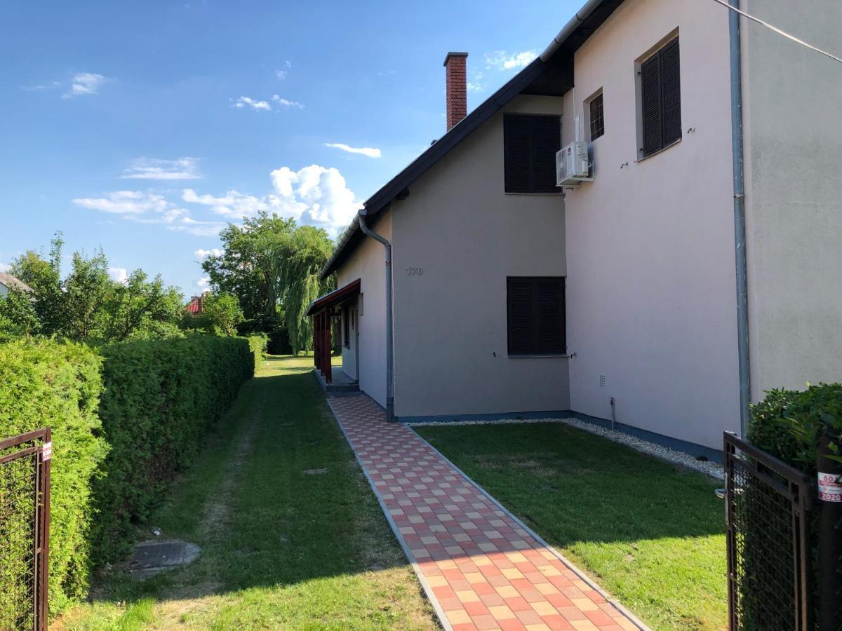 Maria Villa Balatonmariafurdo Bagian luar foto