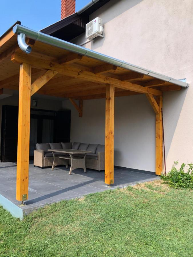 Maria Villa Balatonmariafurdo Bagian luar foto