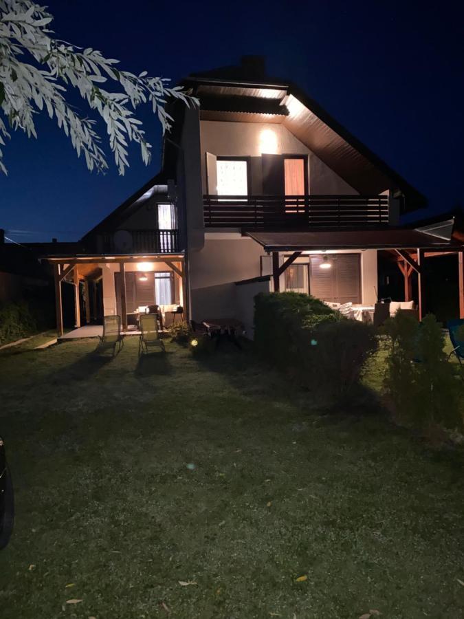 Maria Villa Balatonmariafurdo Bagian luar foto