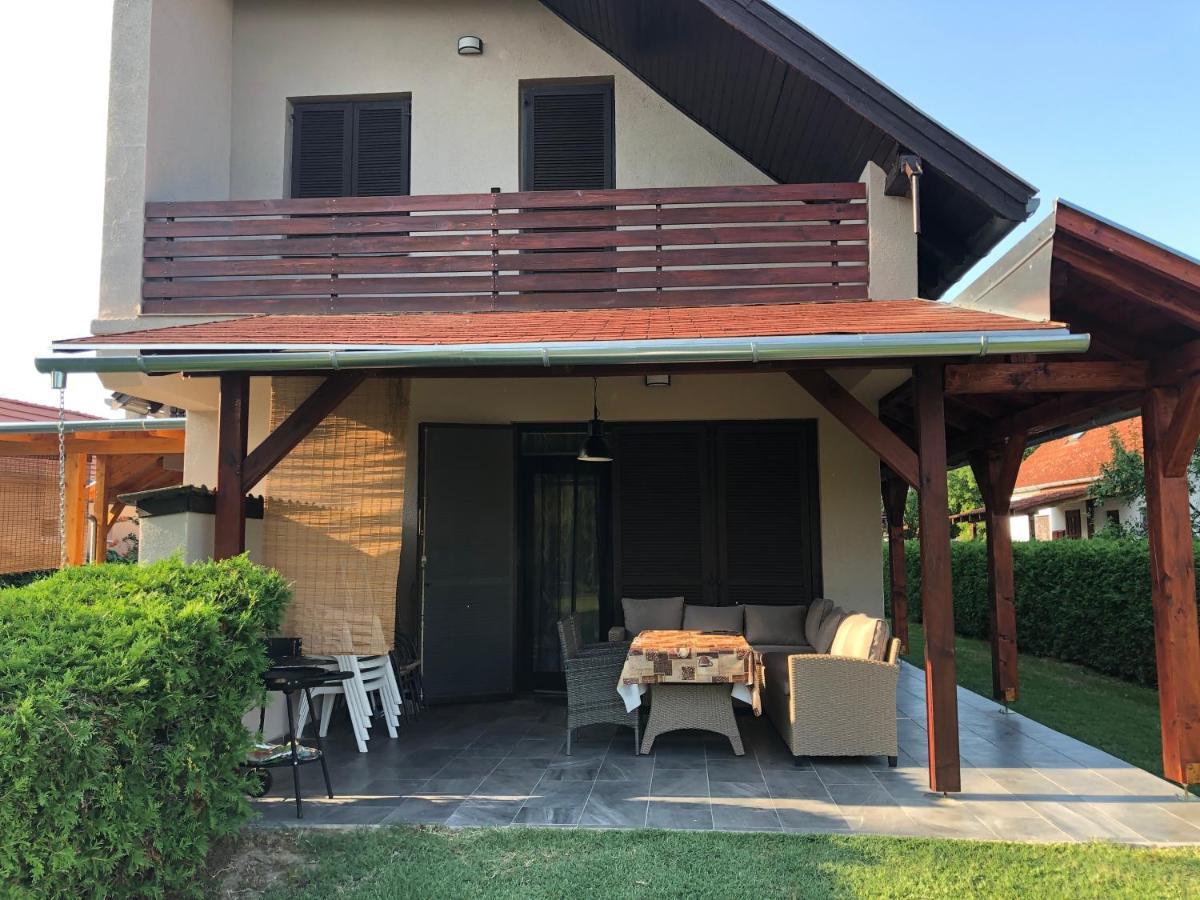 Maria Villa Balatonmariafurdo Bagian luar foto