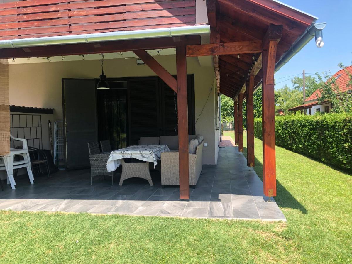 Maria Villa Balatonmariafurdo Bagian luar foto