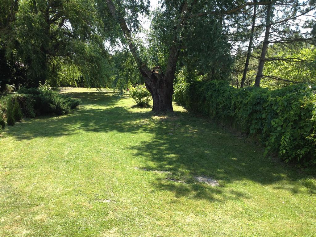 Maria Villa Balatonmariafurdo Ruang foto