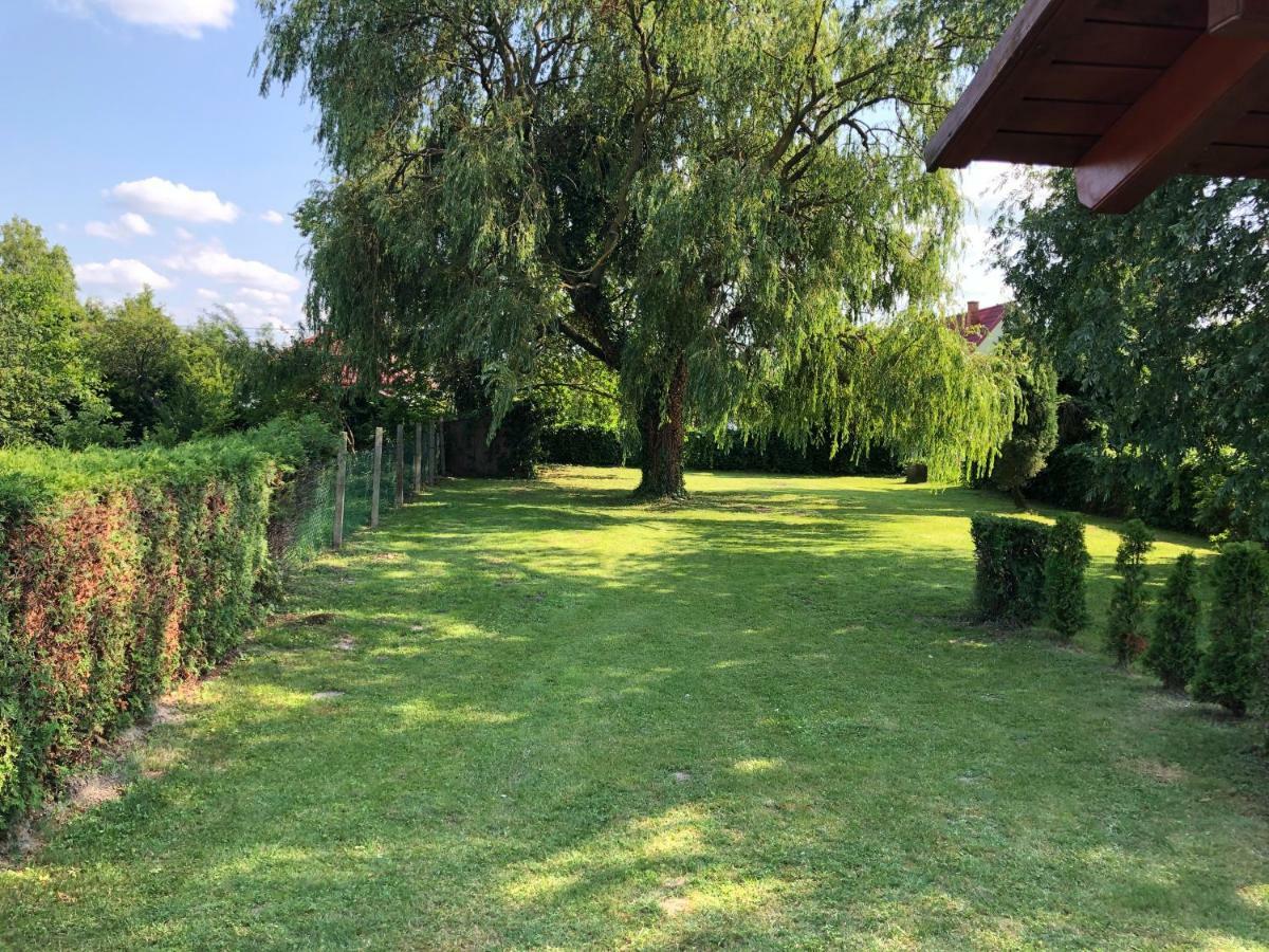 Maria Villa Balatonmariafurdo Bagian luar foto